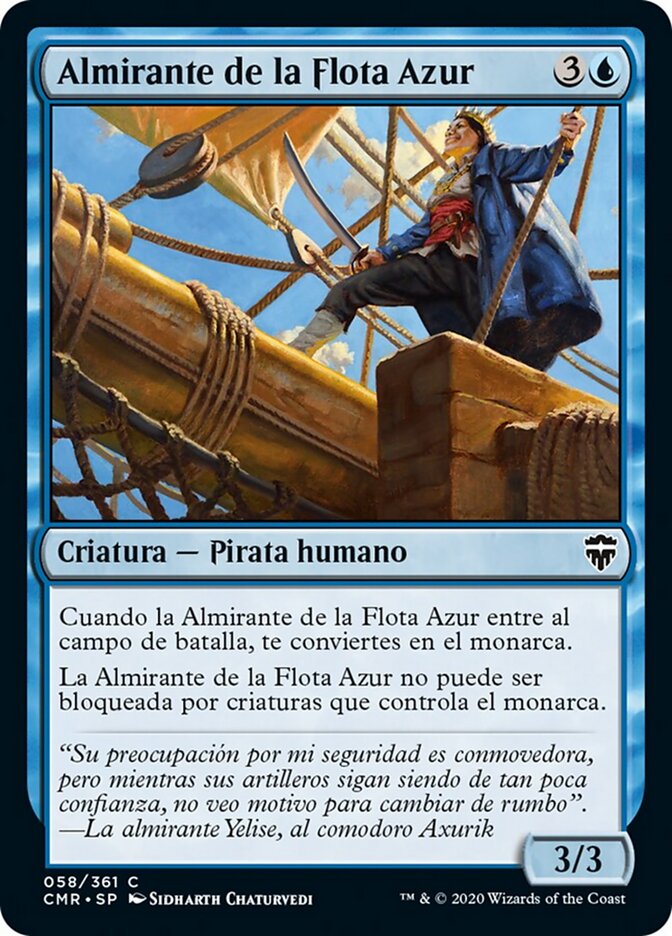 Almirante de la Flota Azur