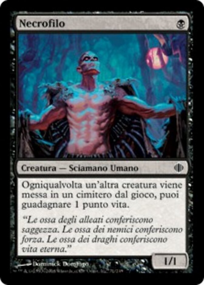 Necrofilo