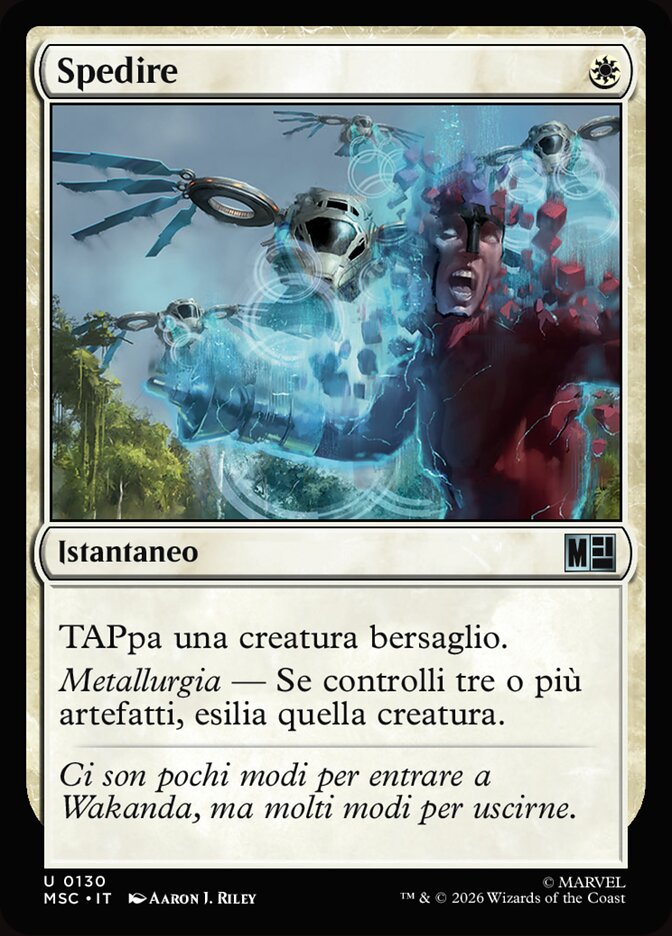 Spedire