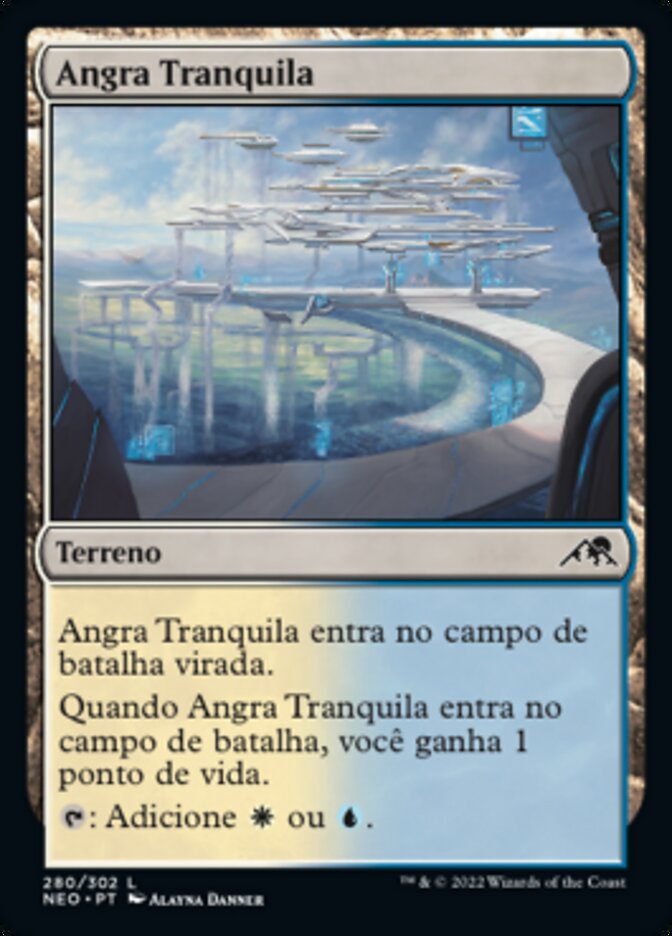 Angra Tranquila