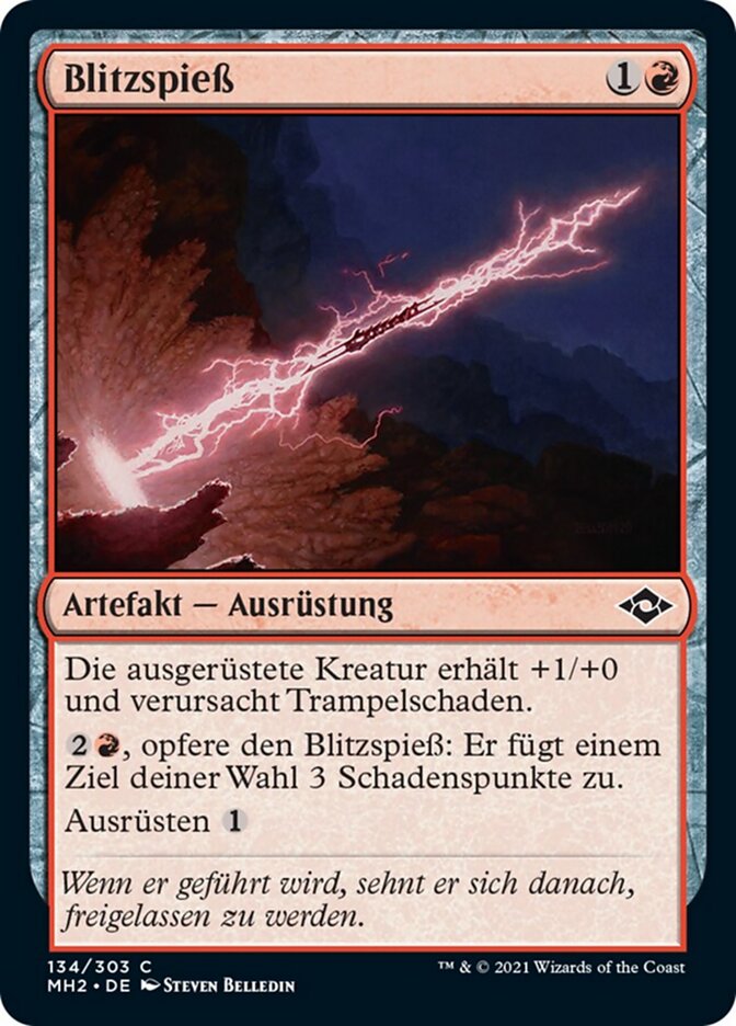 Blitzspieß