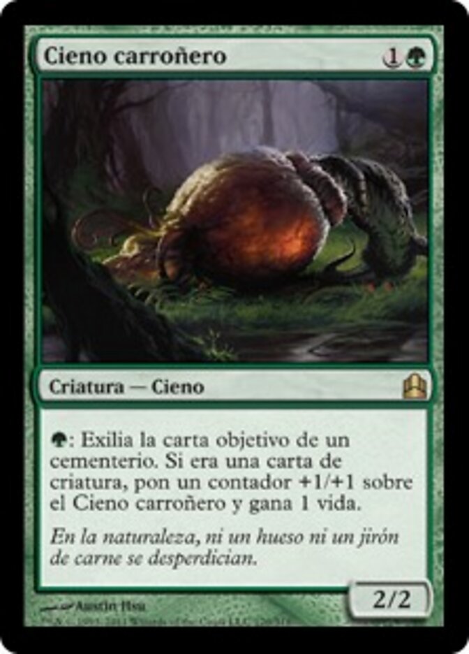 Cieno carroñero