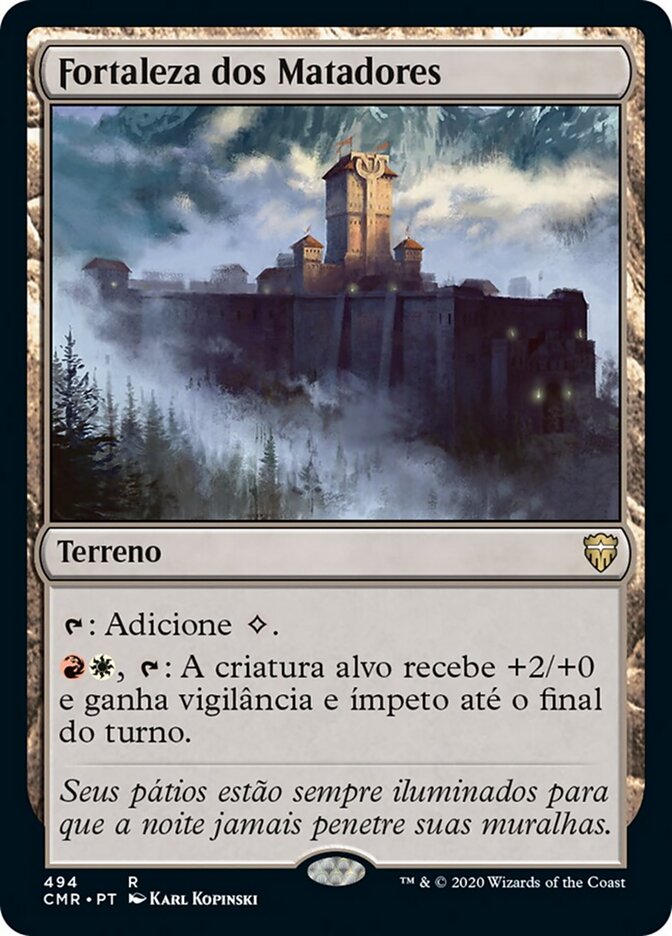 Fortaleza dos Matadores