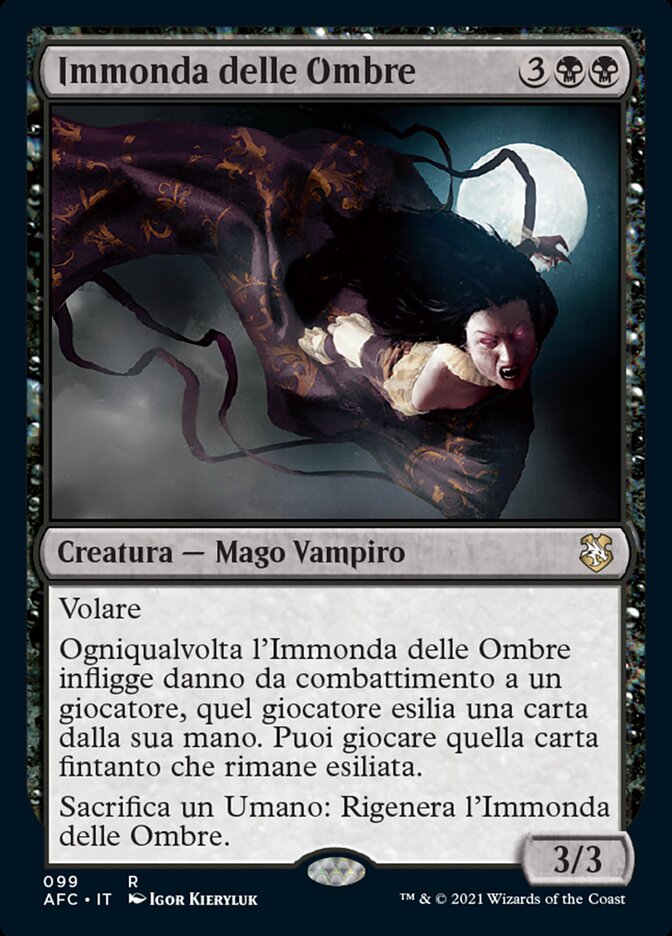 Immonda delle Ombre