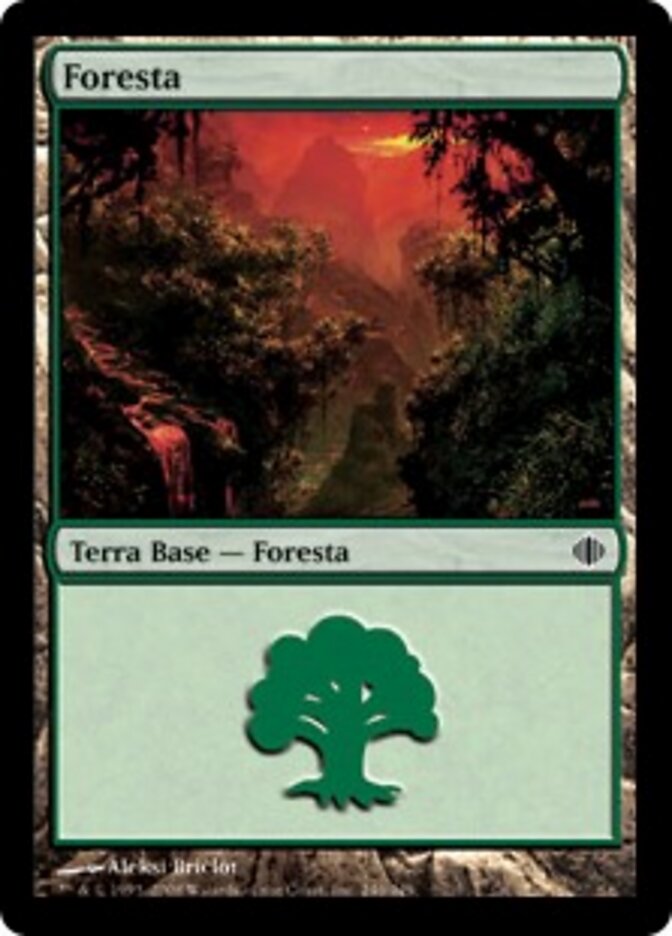 Foresta