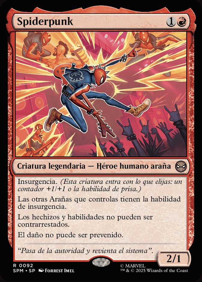 Spiderpunk