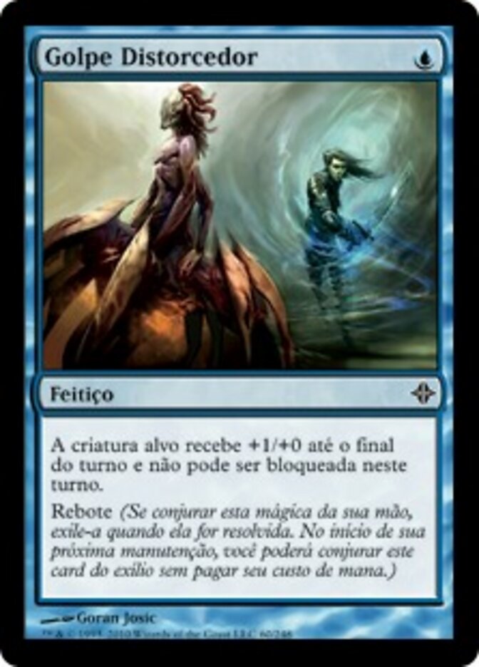 Golpe Distorcedor