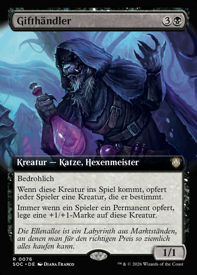 Gifthändler