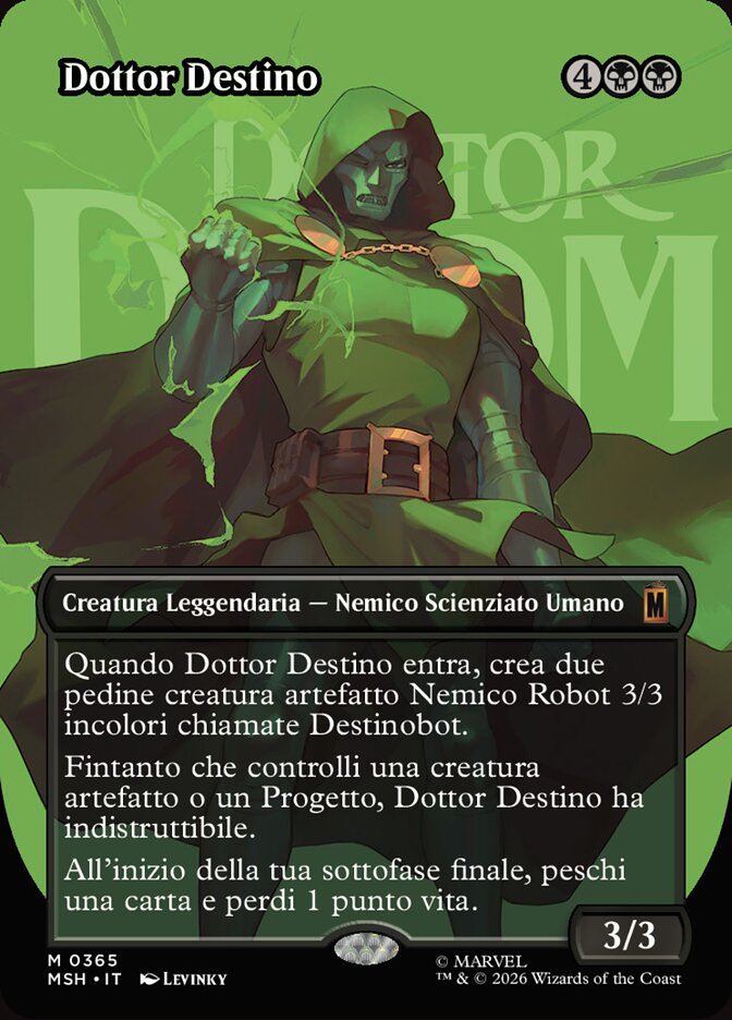 Dottor Destino