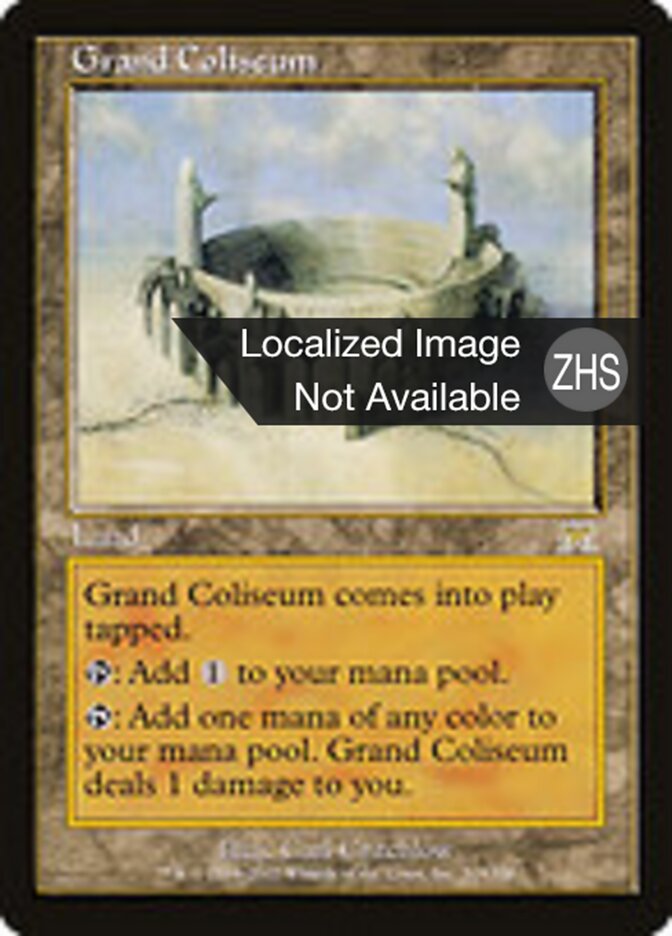 Grand Coliseum