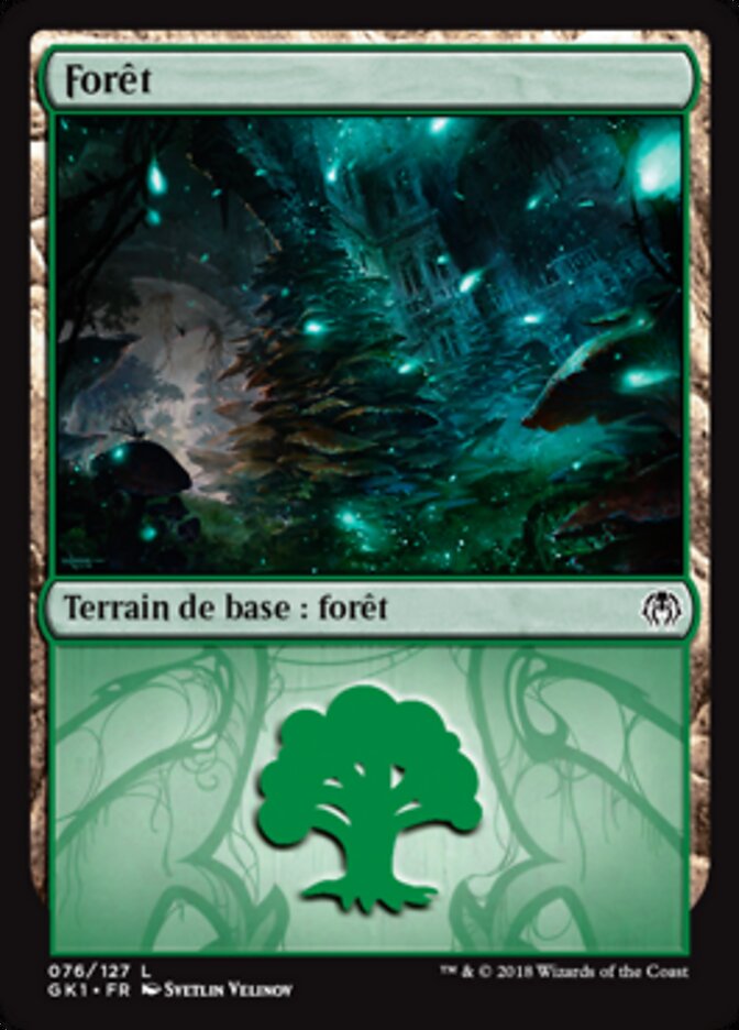 Forêt