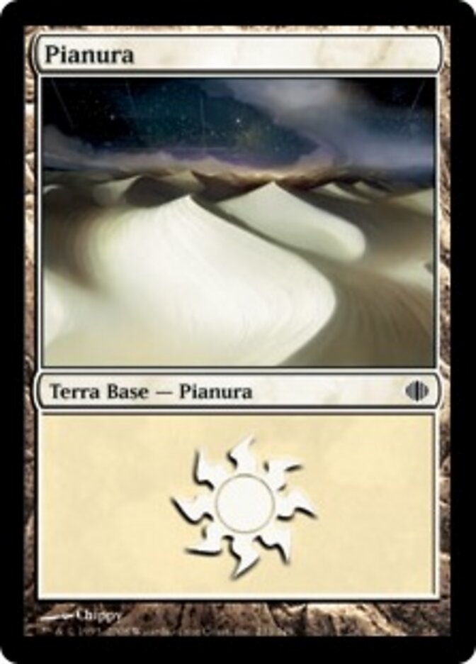 Pianura