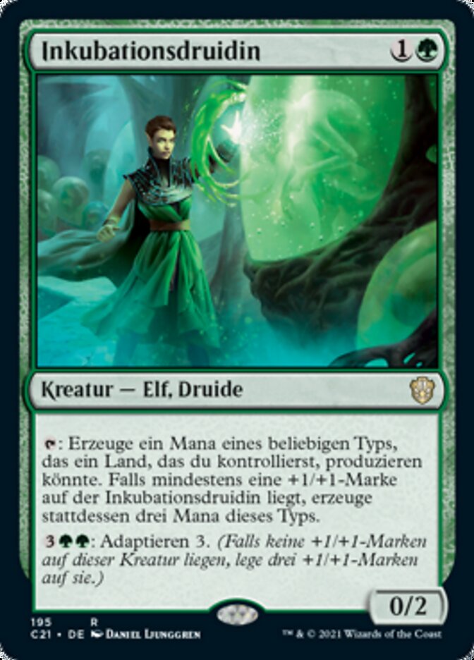 Inkubationsdruidin