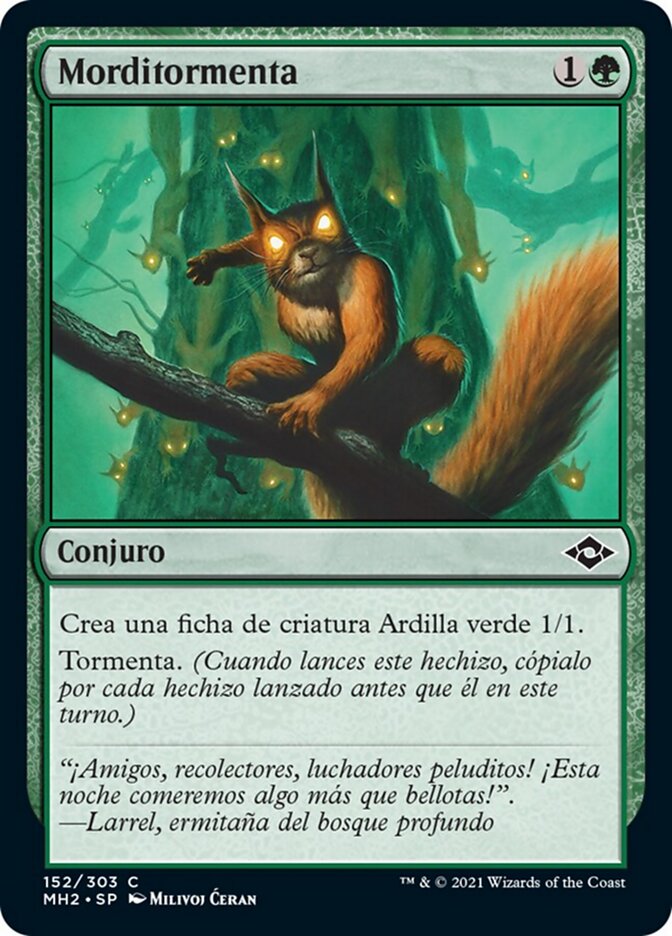 Morditormenta