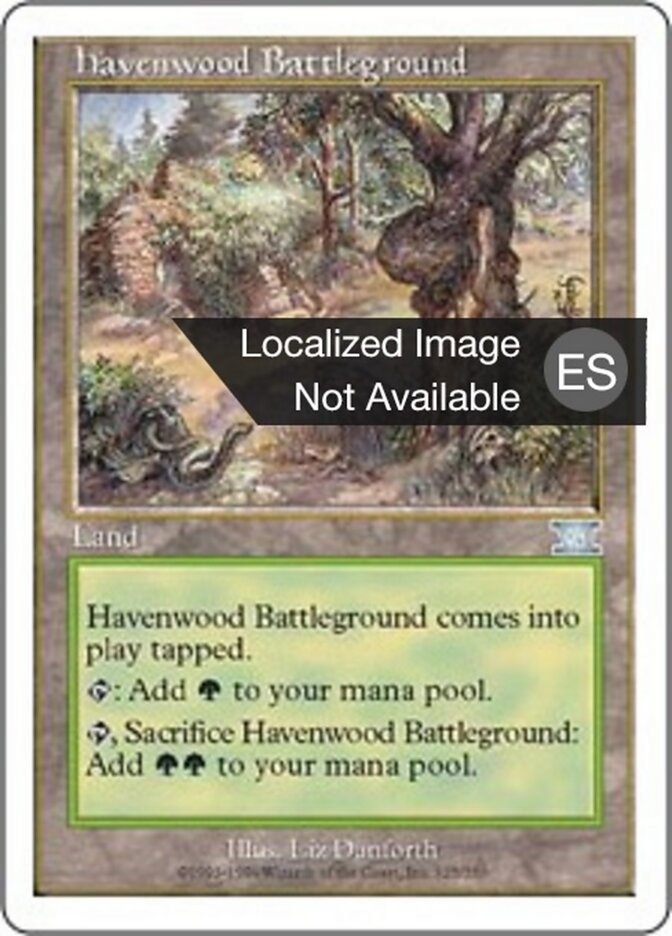 Campo de Havenwood