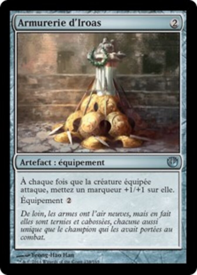 Armurerie d'Iroas