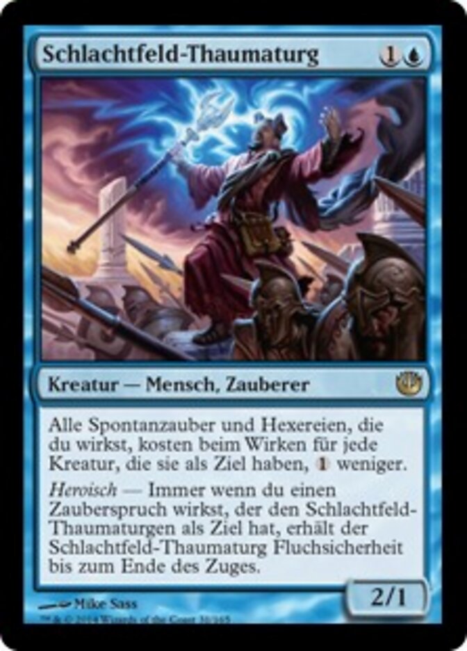 Schlachtfeld-Thaumaturg