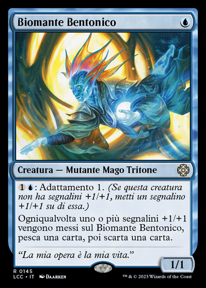 Biomante Bentonico