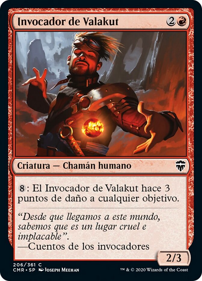 Invocador de Valakut