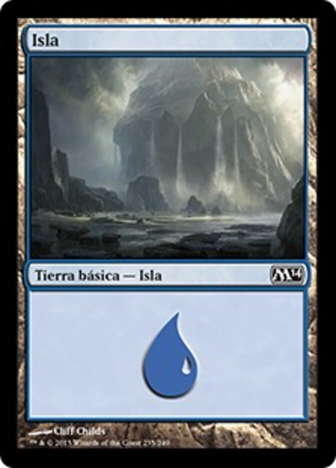Isla