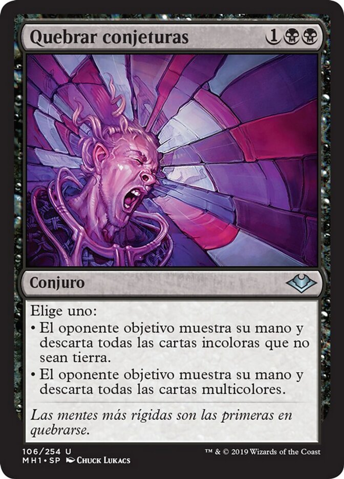 Quebrar conjeturas