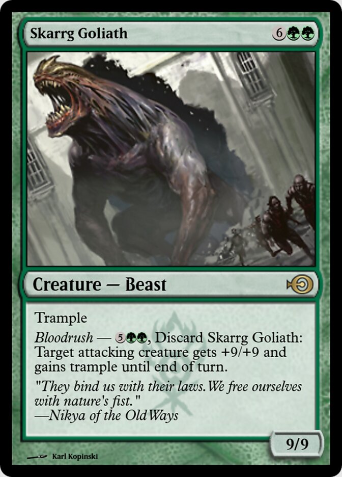 Skarrg Goliath