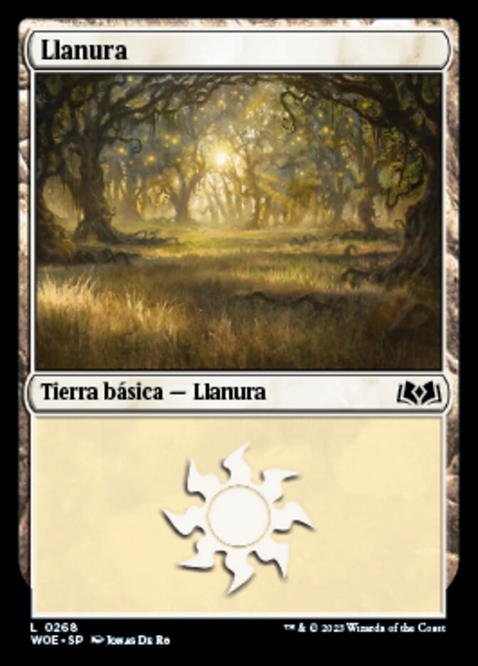 Llanura