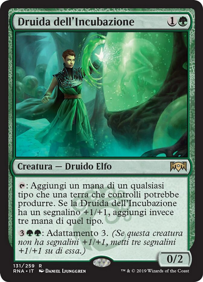 Druida dell'Incubazione