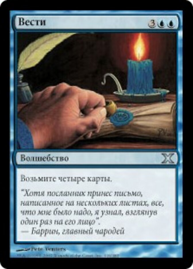 Вести
