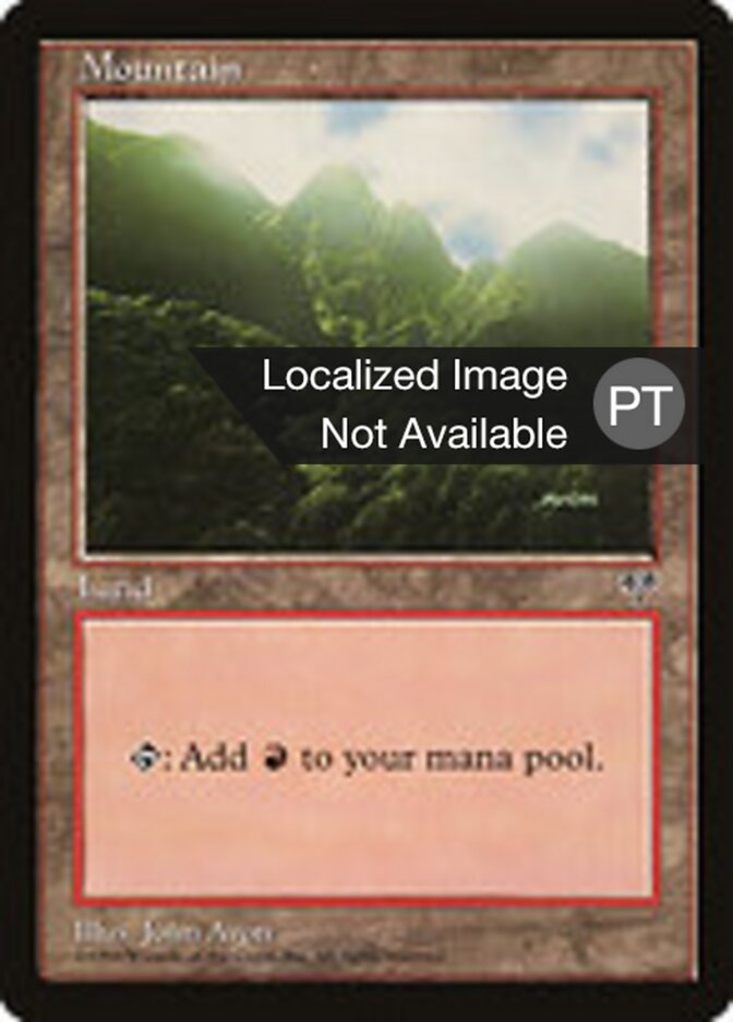 Montanha
