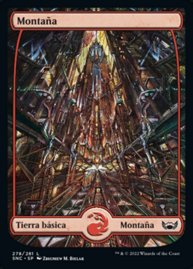 Montaña