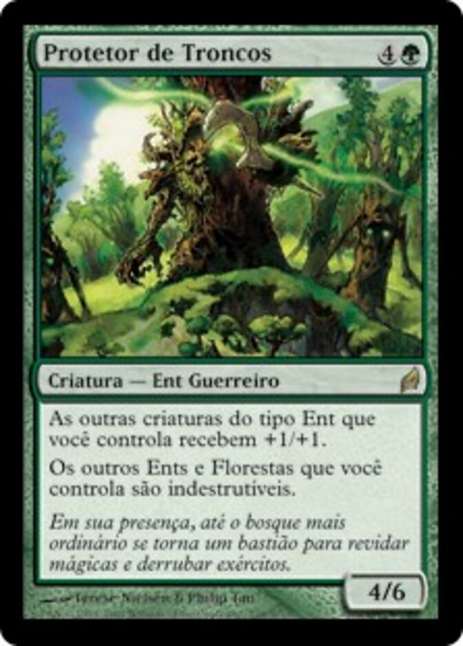 Protetor de Troncos