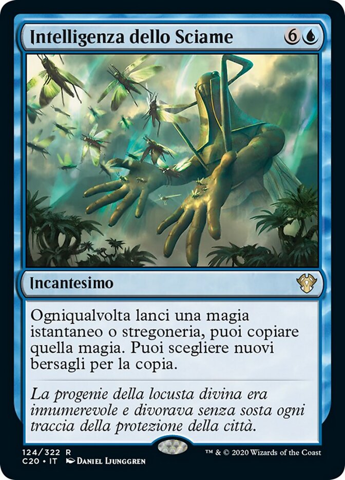 Intelligenza dello Sciame