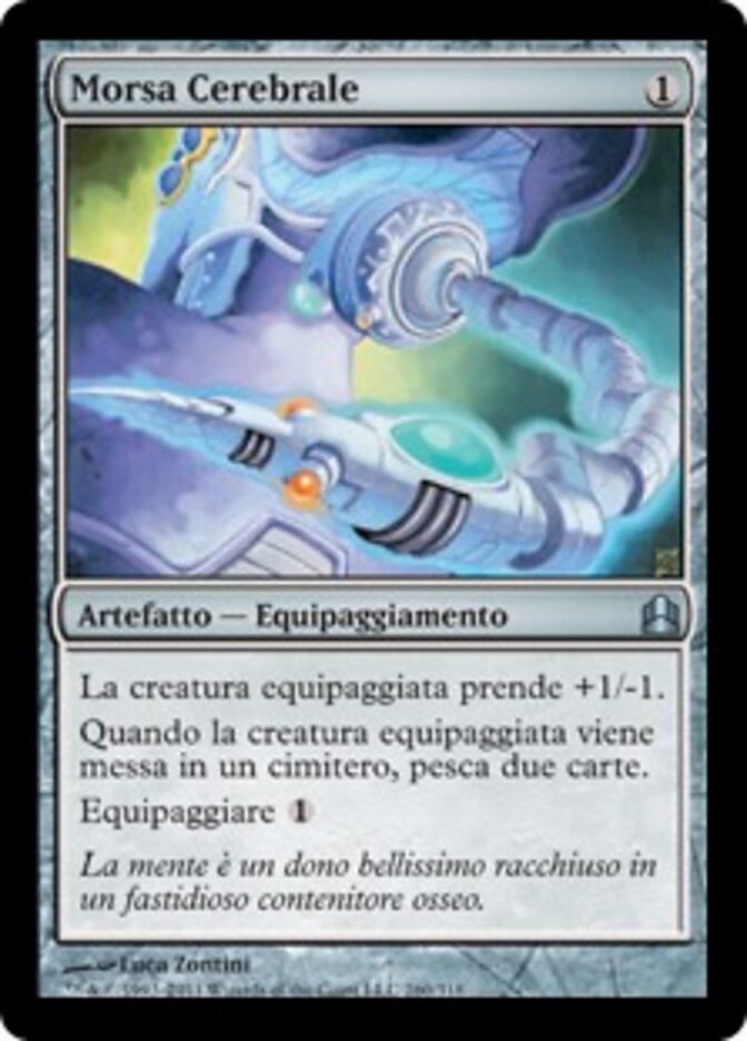 Morsa Cerebrale