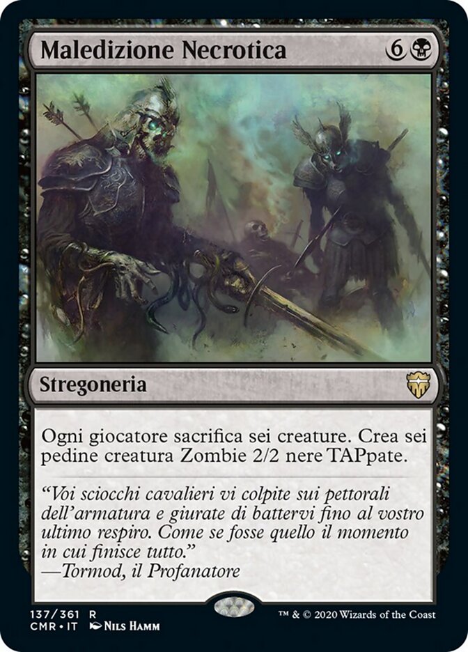 Maledizione Necrotica