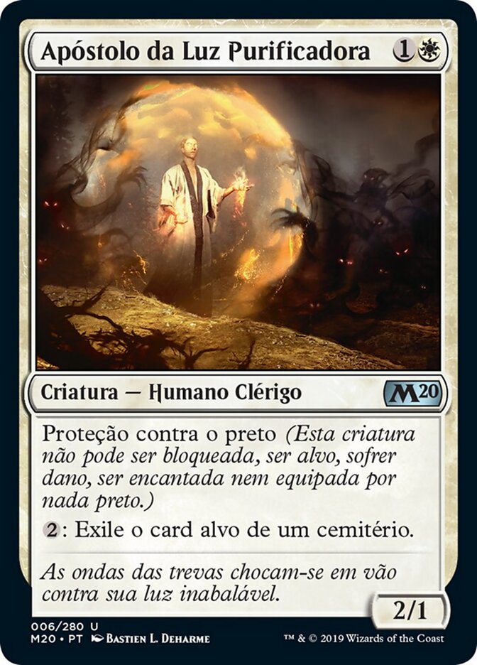 Apóstolo da Luz Purificadora