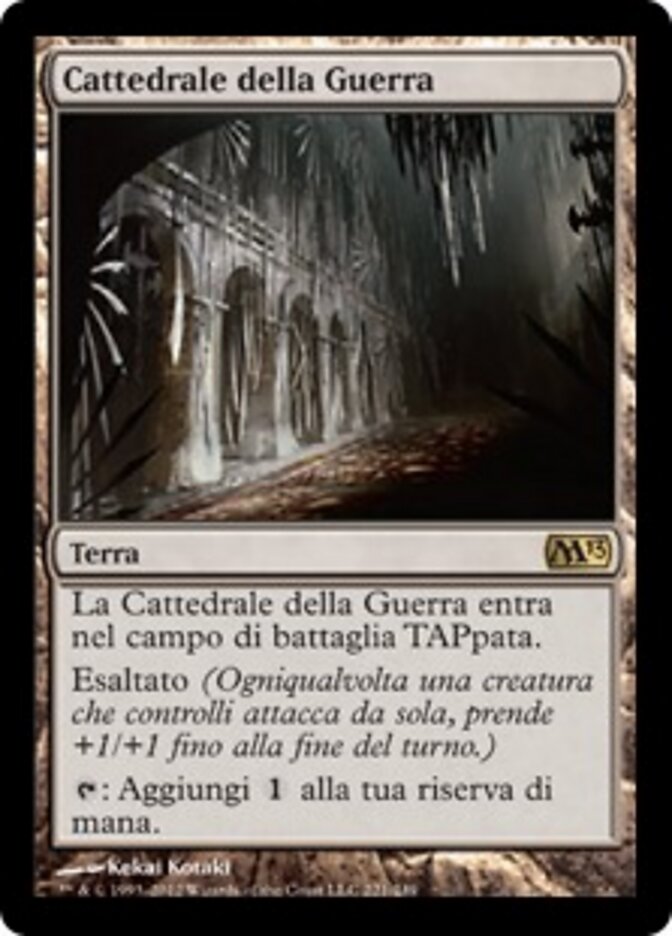 Cattedrale della Guerra