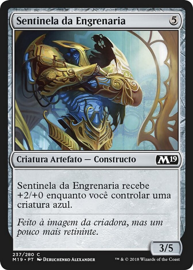 Sentinela da Engrenaria