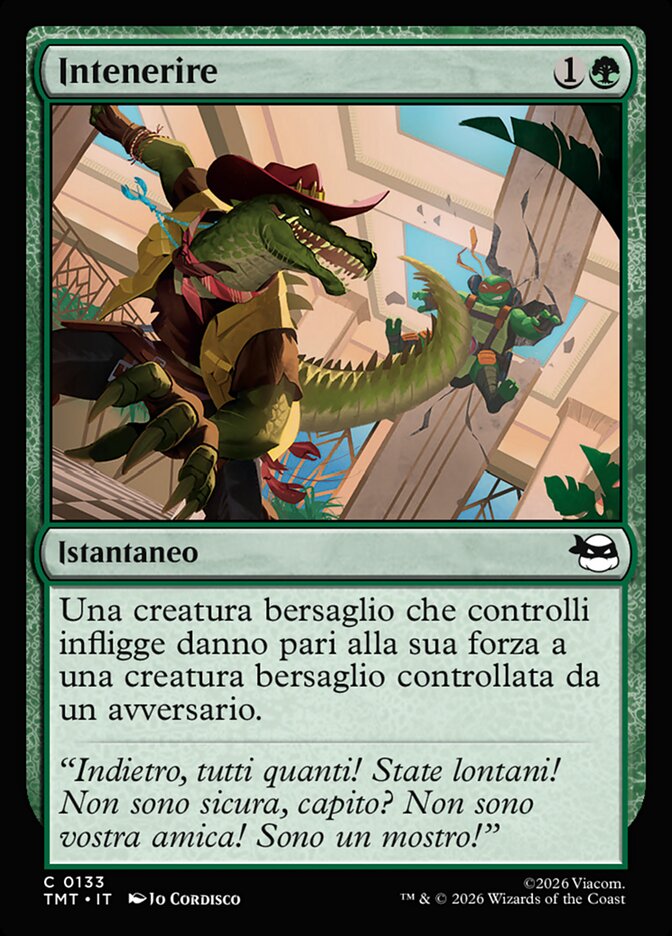 Intenerire