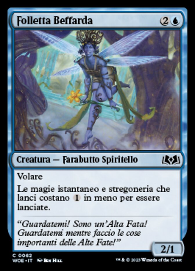 Folletta Beffarda