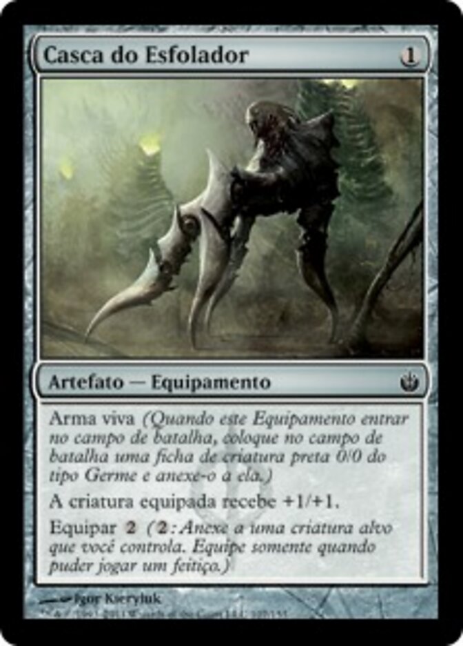 Casca do Esfolador