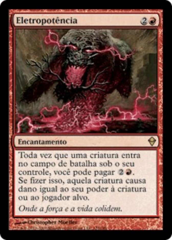 Eletropotência
