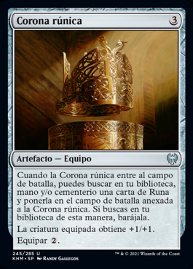 Corona rúnica