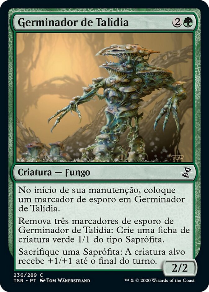 Germinador de Talídia