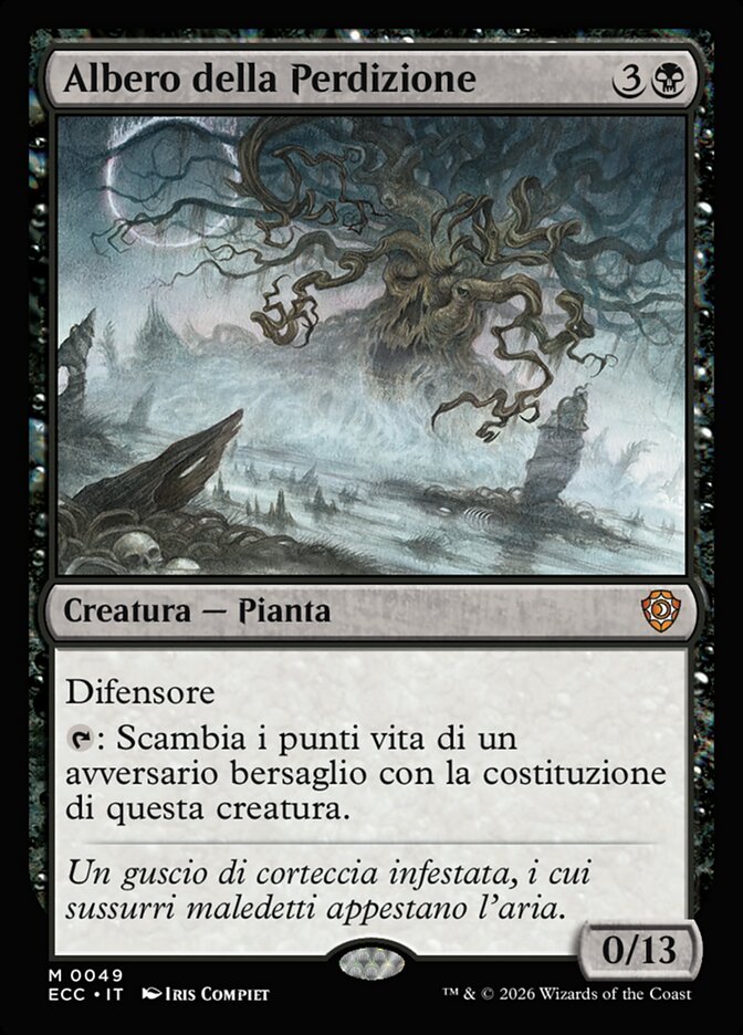 Albero della Perdizione