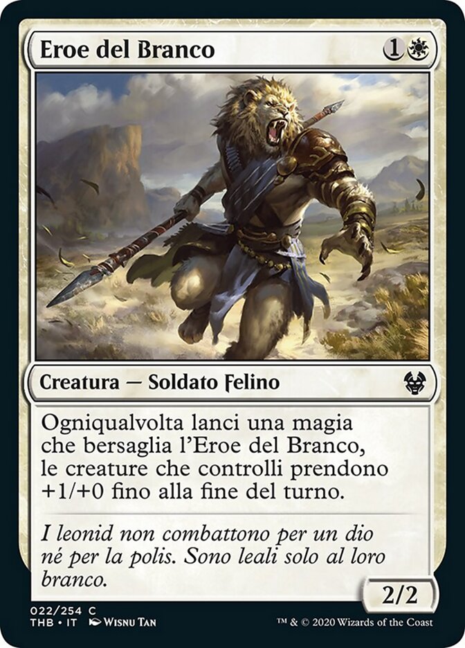 Eroe del Branco