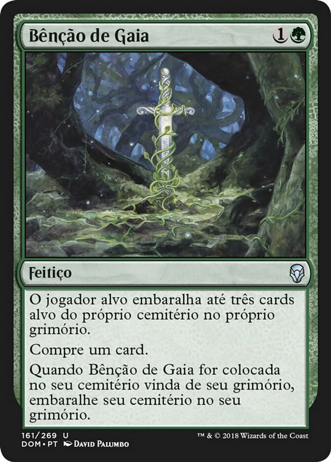 Bênção de Gaia