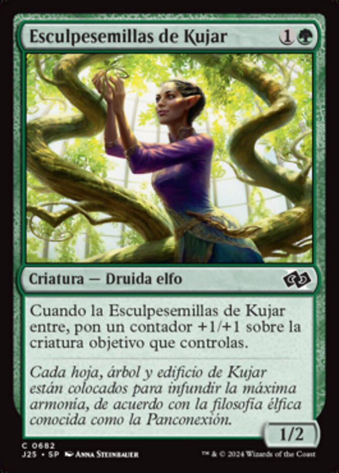 Esculpesemillas de Kujar