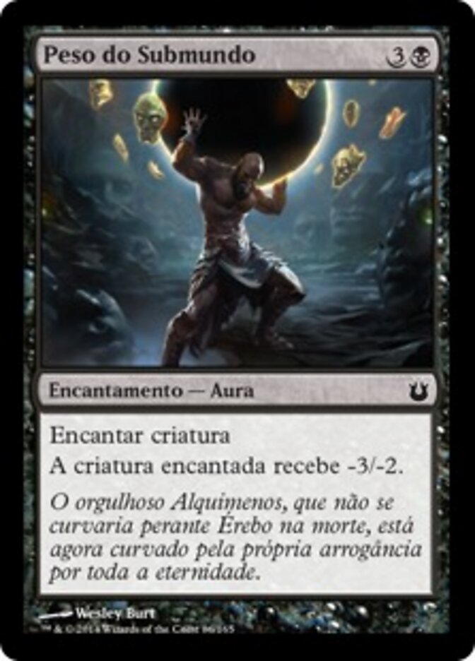 Peso do Submundo