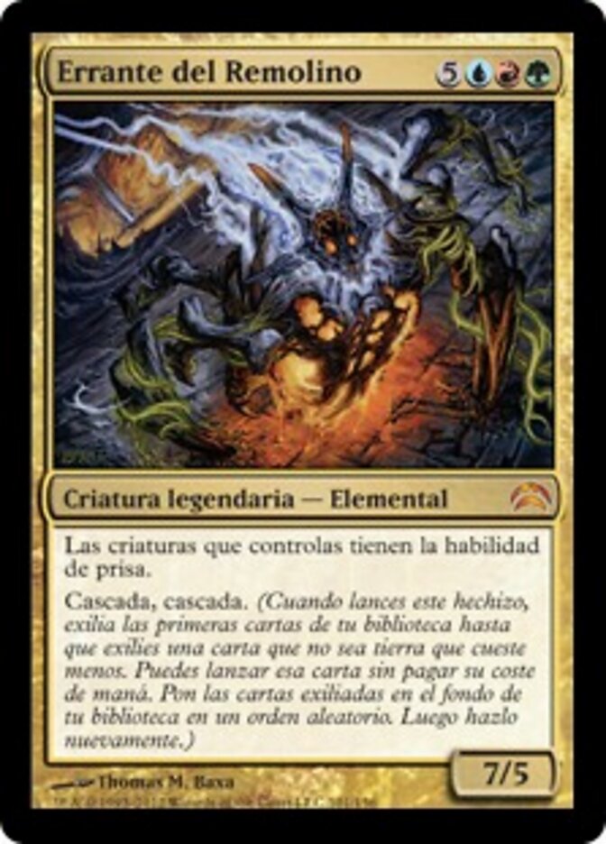 Errante del Remolino